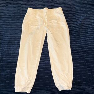 Buffalo David Bitton Cream Joggers